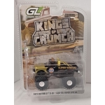 Greenlight 1:64 Chevrolet K-10 Monster Truck 1971 Gulf Oil Super Special